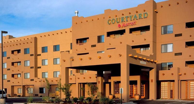 Hotel Courtyard Farmington Exterior foto