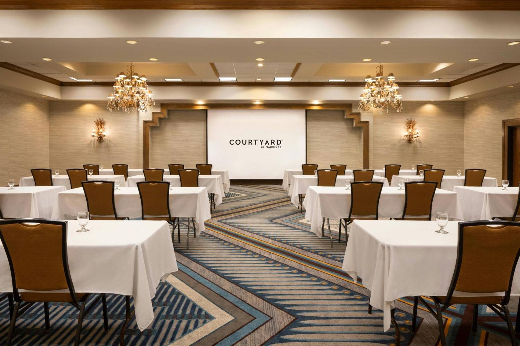 Hotel Courtyard Farmington Exterior foto
