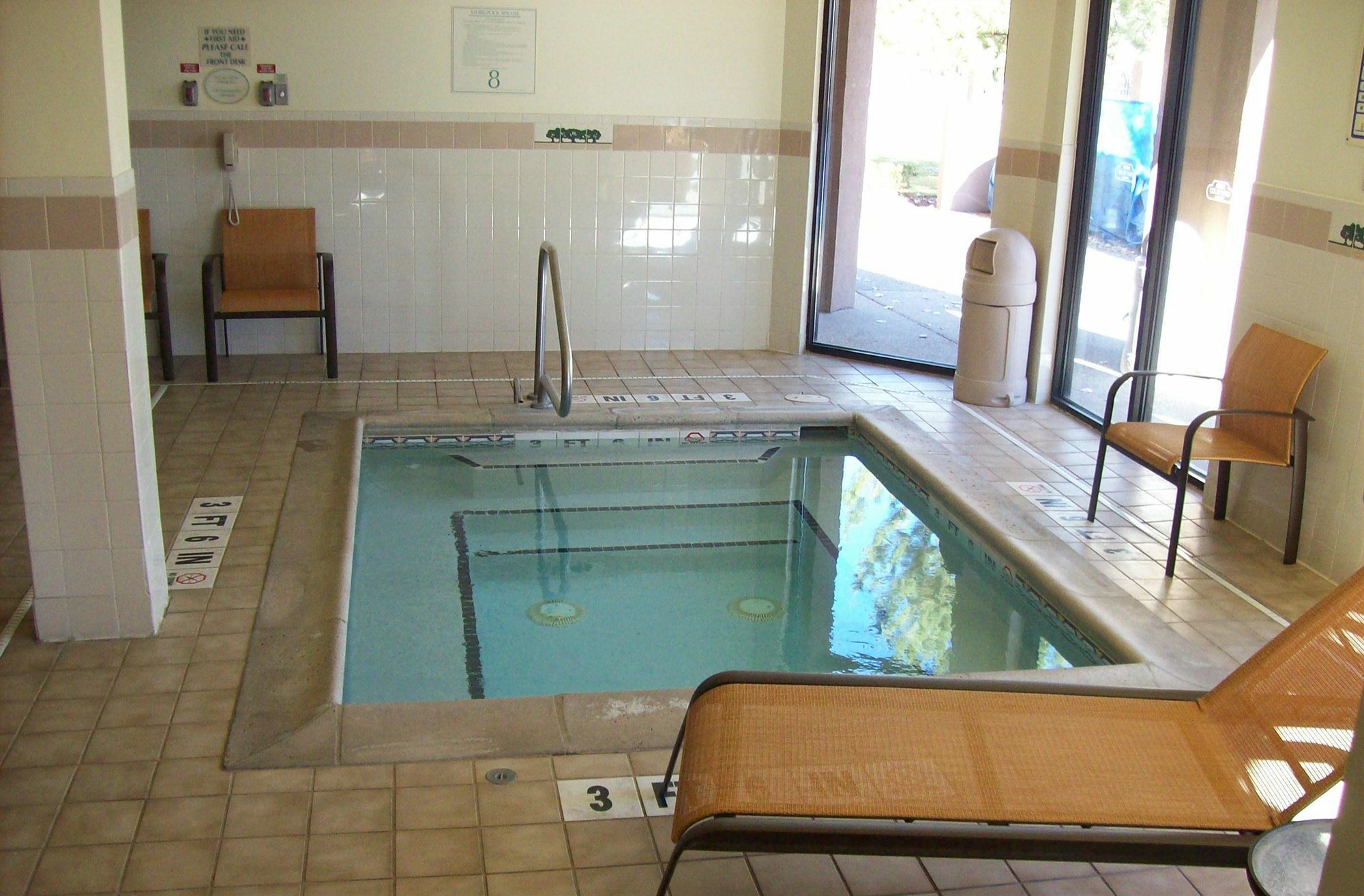 Hotel Courtyard Farmington Exterior foto